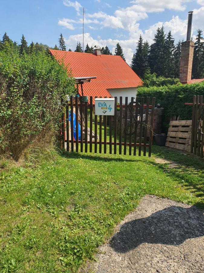Penzion Eva Stara Voda  Eksteriør billede