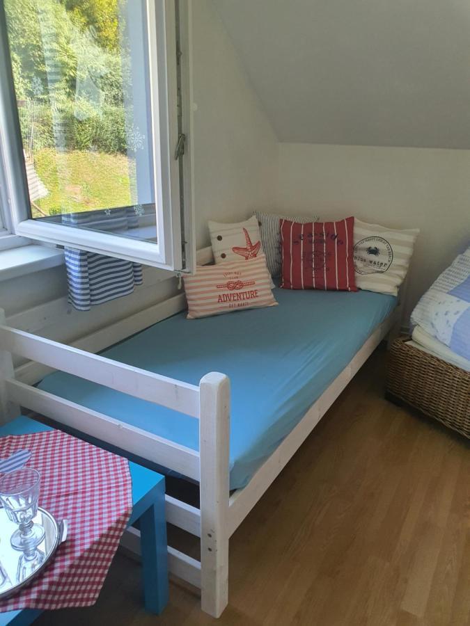 Penzion Eva Stara Voda  Eksteriør billede